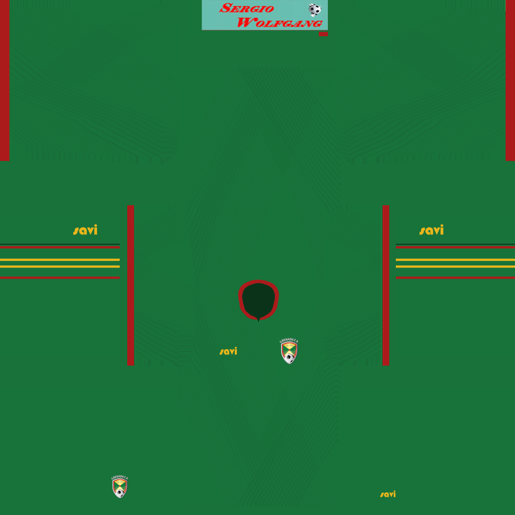 Grenada Home 3D kit