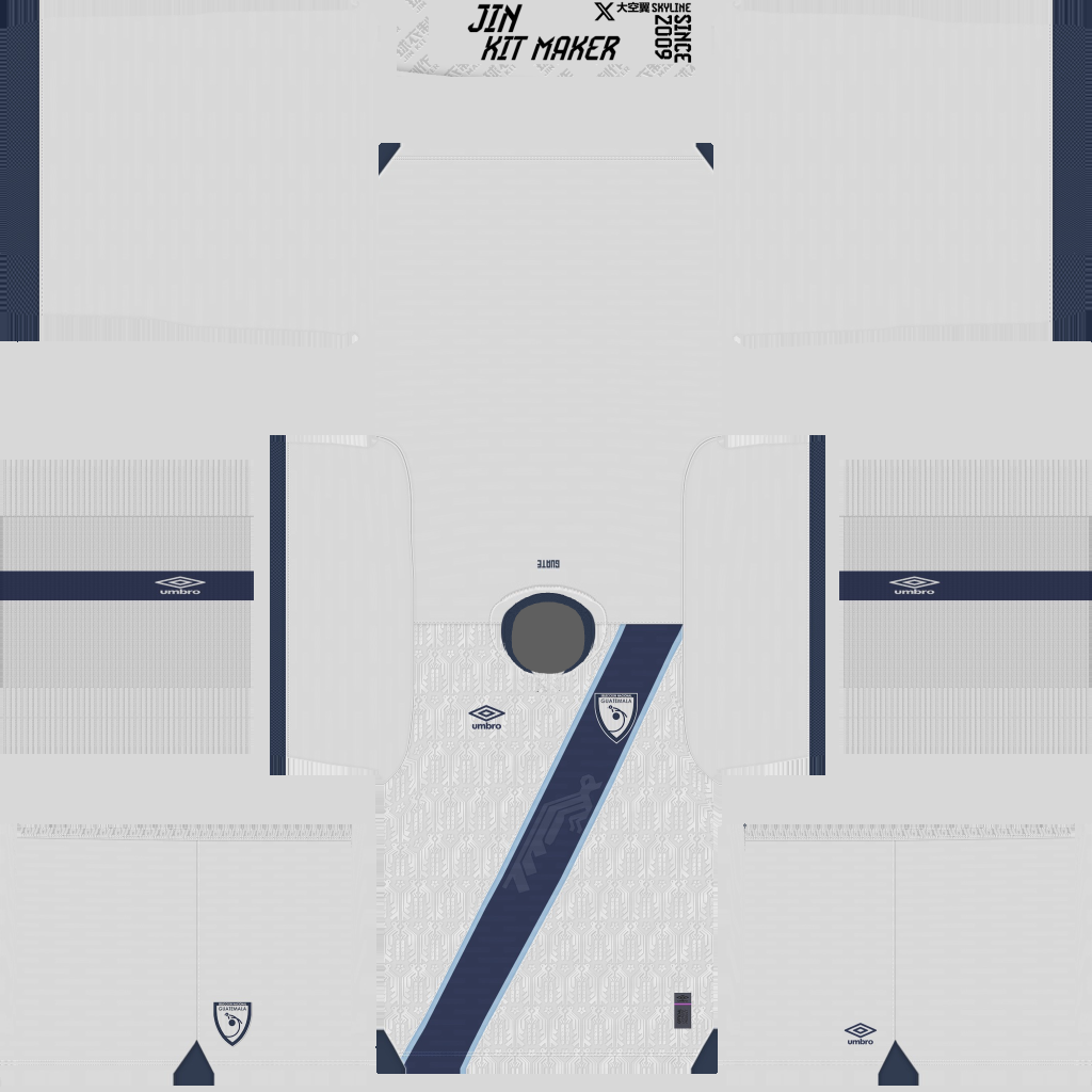 Guatemala Home 3D kit