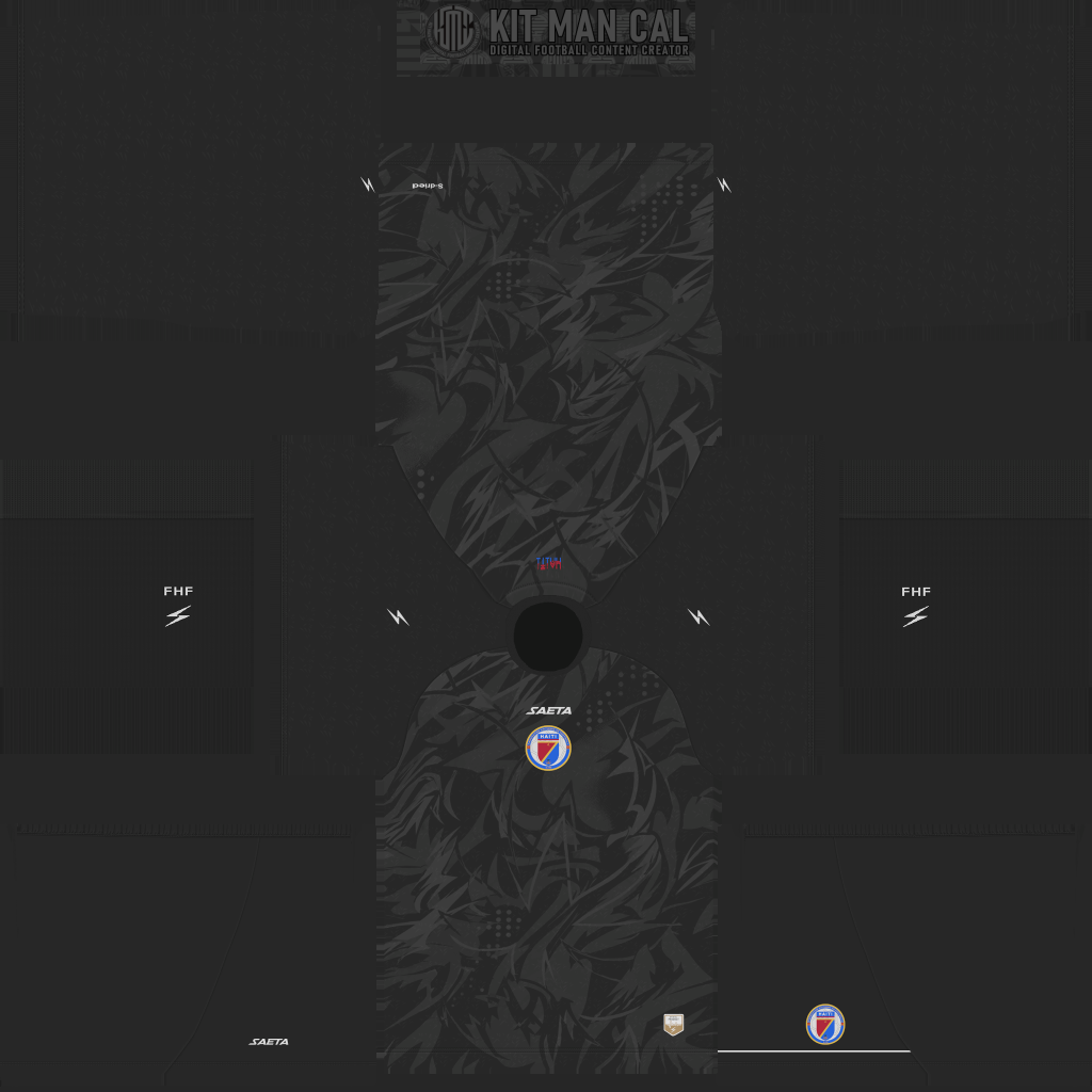 Haiti Home GK kit