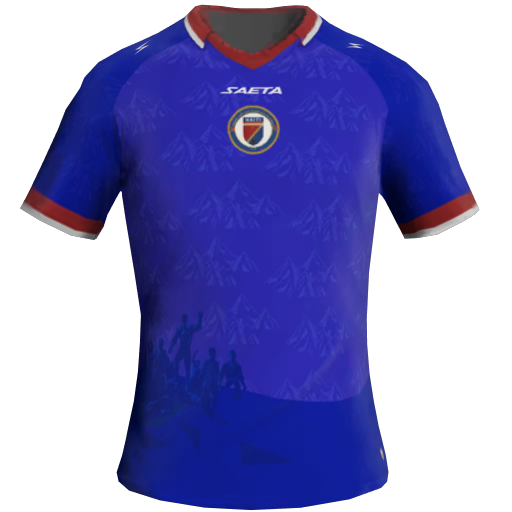 Haiti Home 2D kit