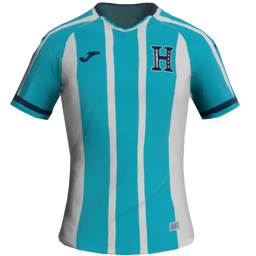 Honduras Away 2D kit