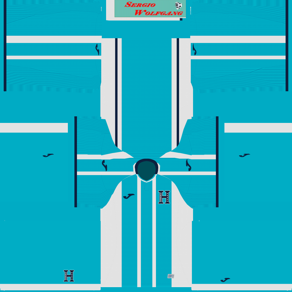 Honduras Away 3D kit