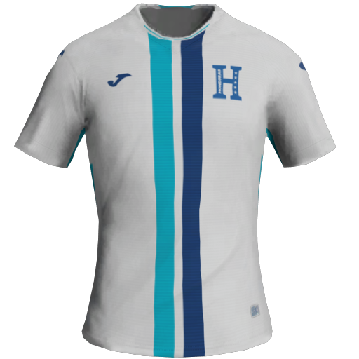 Honduras Home 2D kit