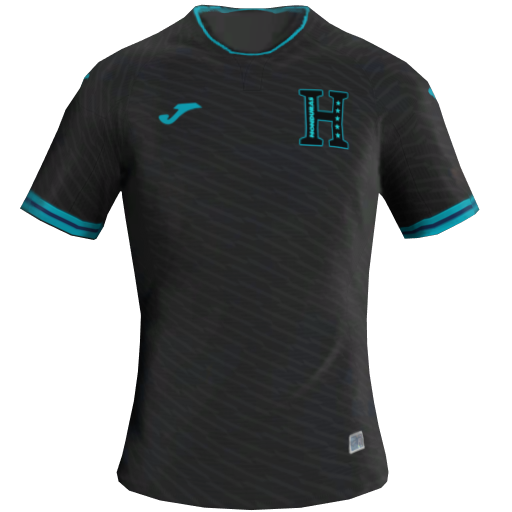 Honduras Third 2D kit