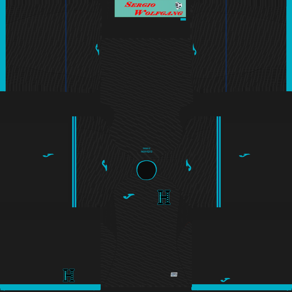 Honduras Third 3D kit