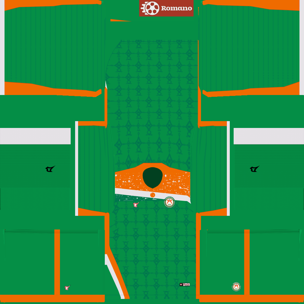 Niger Third 3D kit