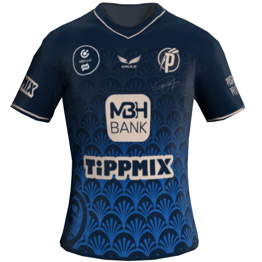 Puskás Akadémia Away 2D kit