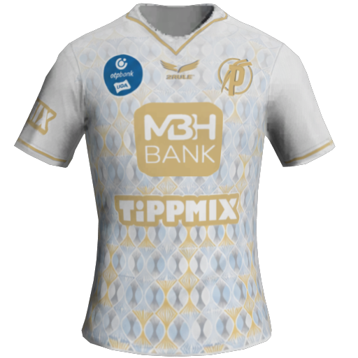 Puskás Akadémia Home 2D kit