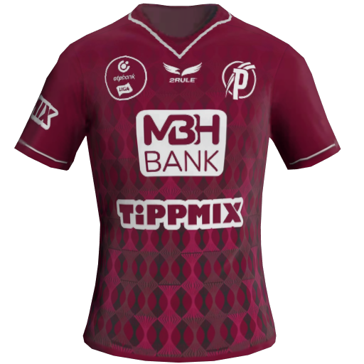 Puskás Akadémia Third 2D kit