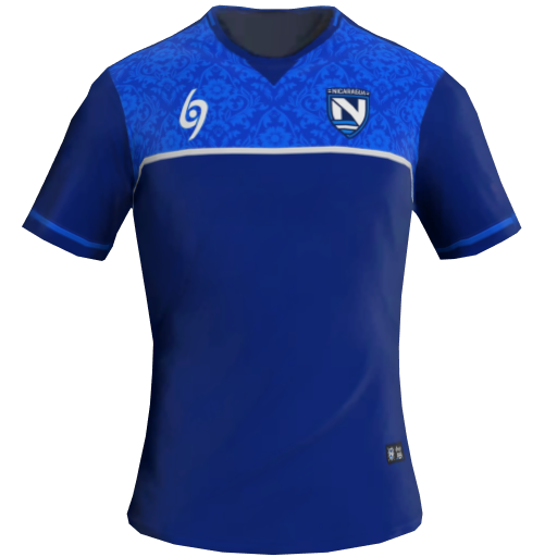 Nicaragua Away 2D kit