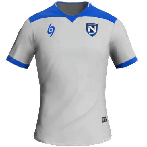 Nicaragua Home 2D kit