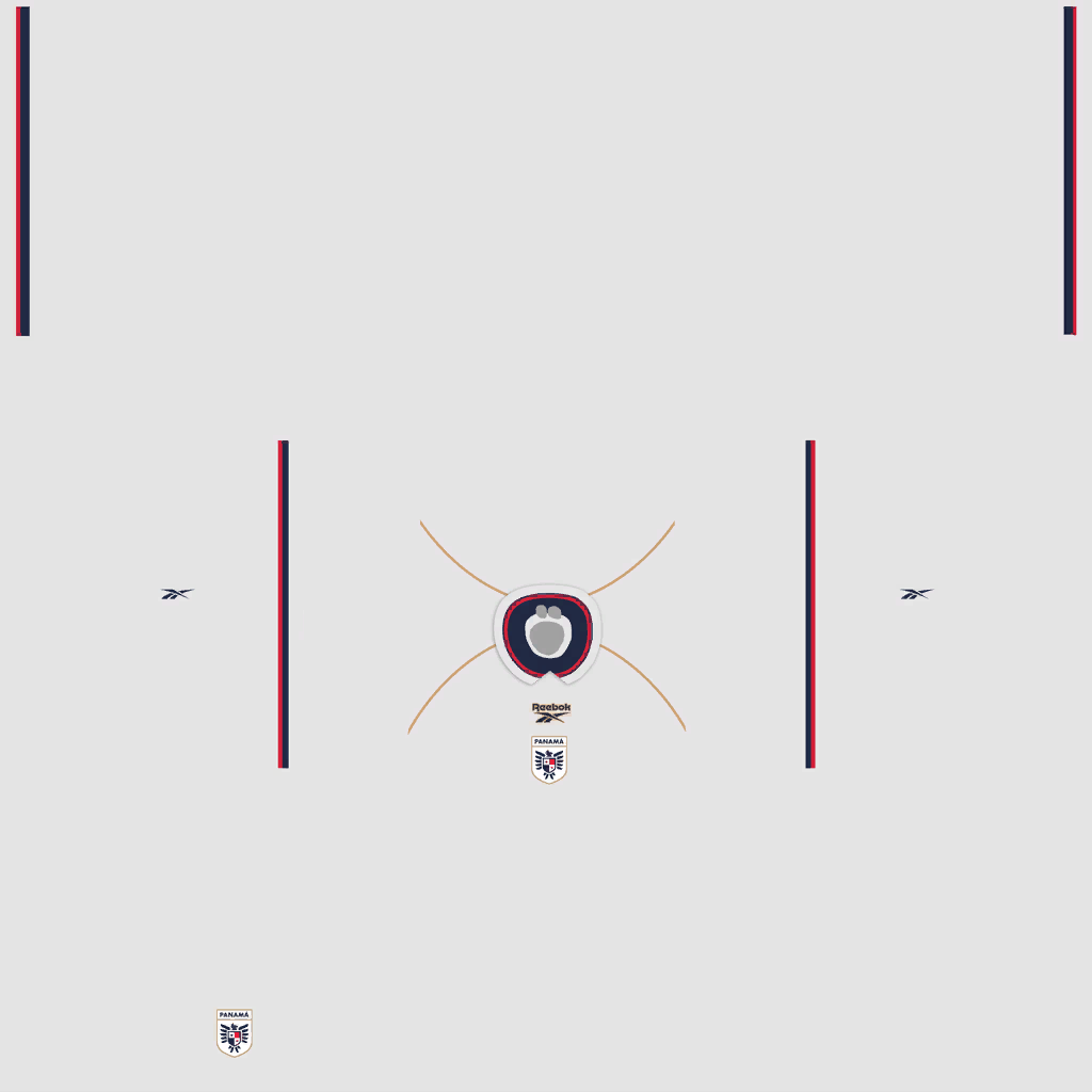 Panama Away 3D kit