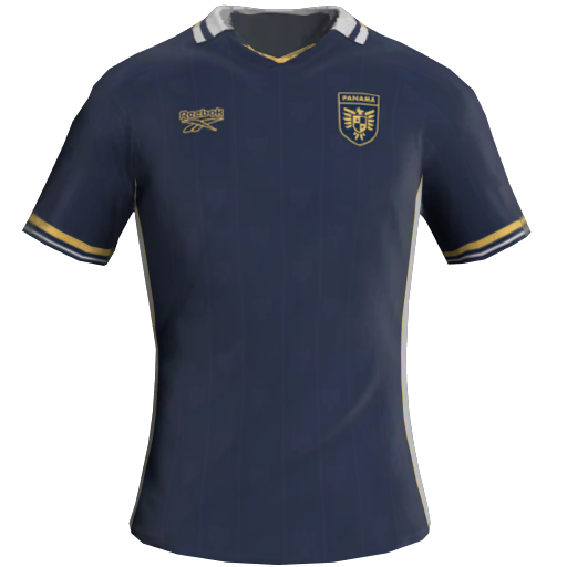Panama Third 2D kit