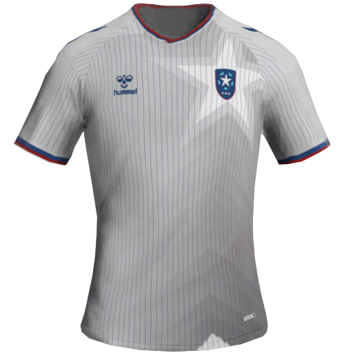 Puerto Rico Away 2D kit