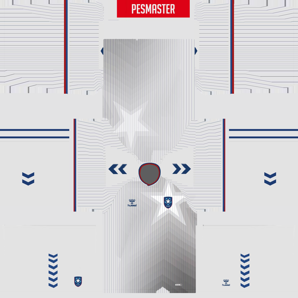 Puerto Rico Away 3D kit