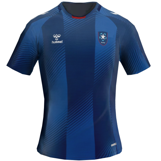 Puerto Rico Home 2D kit