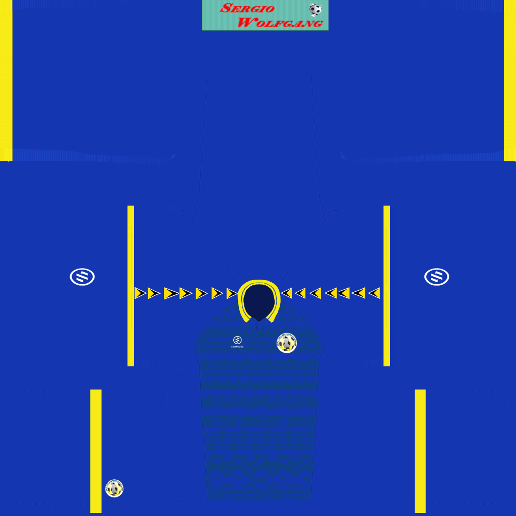 Saint Lucia Away 3D kit