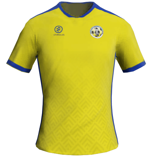 Saint Lucia Home 2D kit