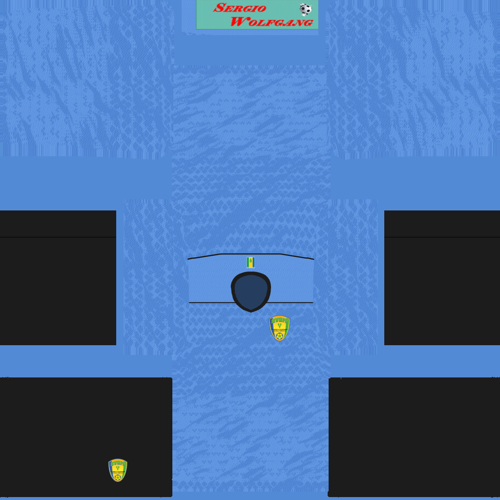 Saint Vincent and the Grenadines Away GK kit