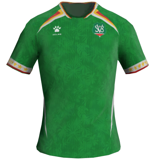Suriname Away 2D kit