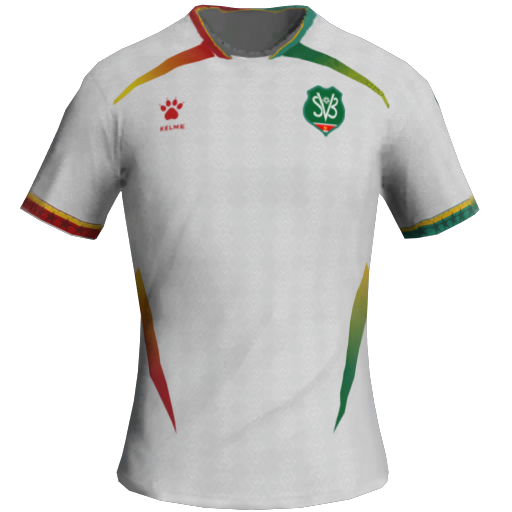 Suriname Home 2D kit