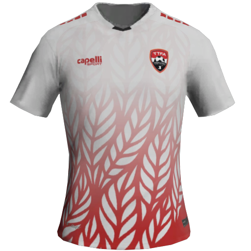 Trinidad and Tobago Away 2D kit