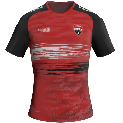 Trinidad and Tobago Home 2D kit