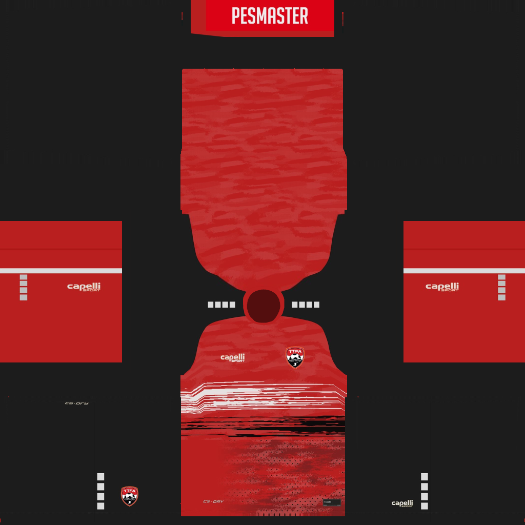 Trinidad and Tobago Home 3D kit