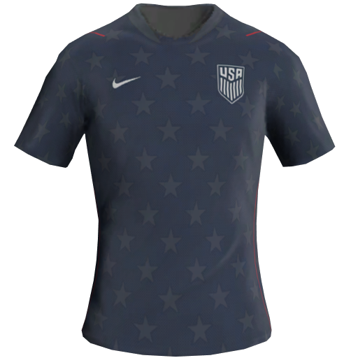 United States Away 2D kit