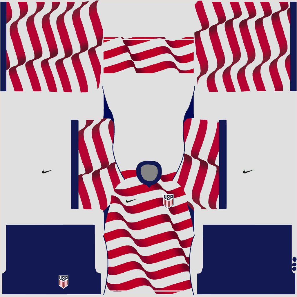 United States Home 3D kit
