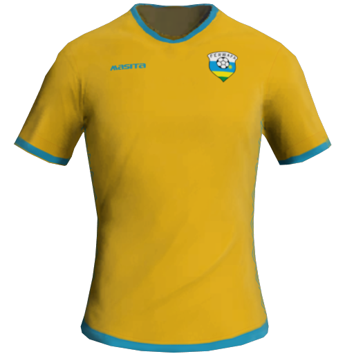 Rwanda Home 2D kit