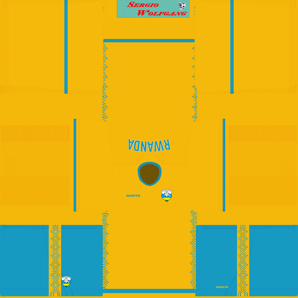 Rwanda Home 3D kit