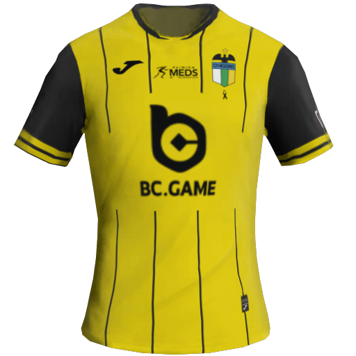 O'Higgins Away 2D kit
