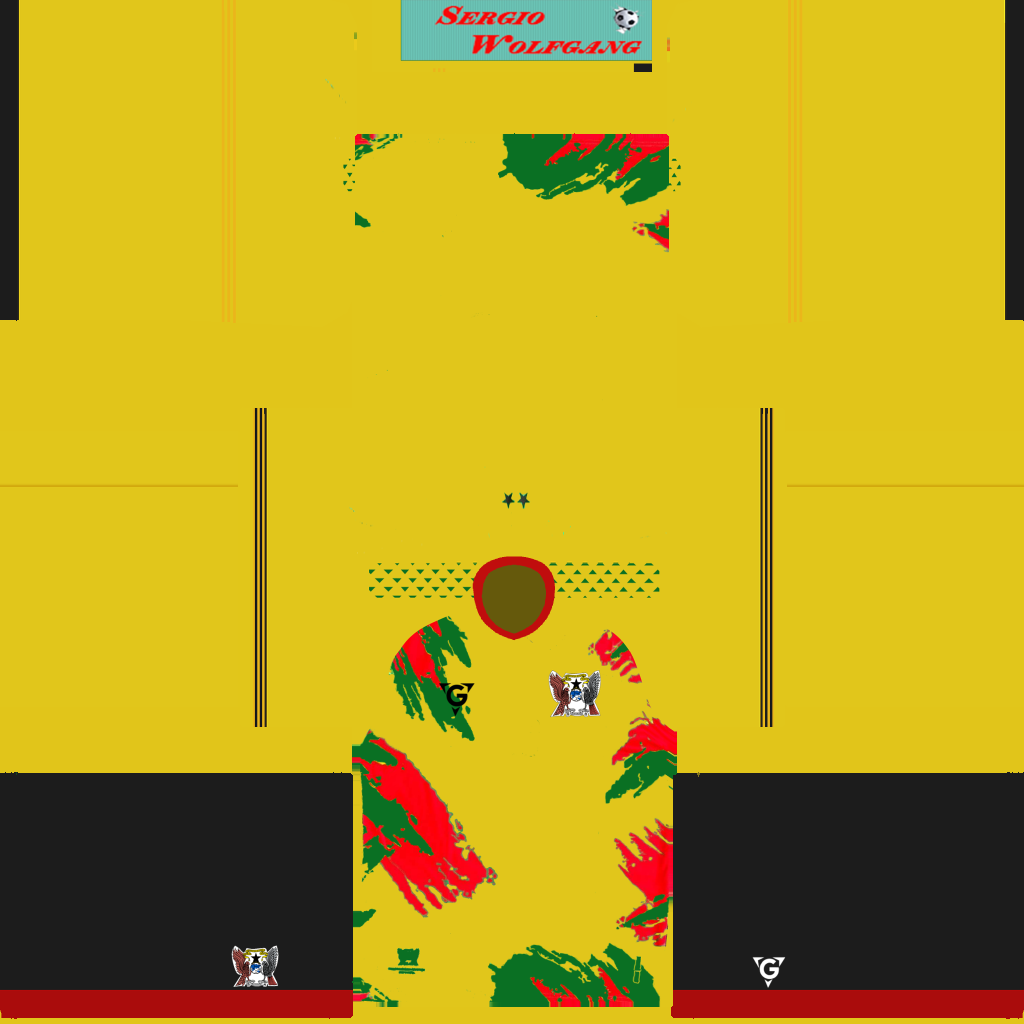 São Tomé and Príncipe Home 3D kit