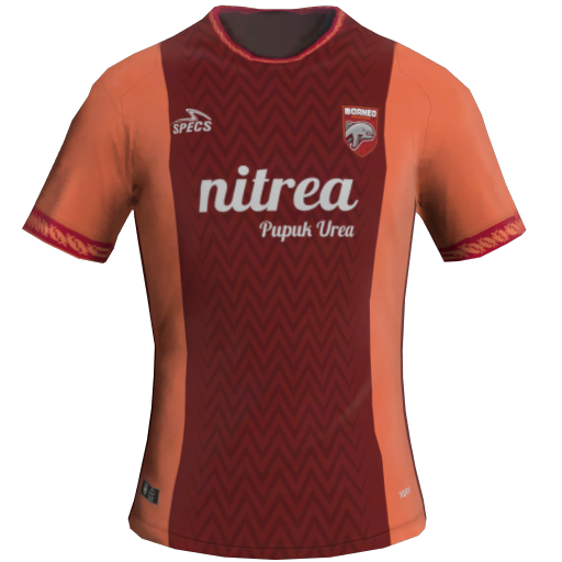 Pusamania Borneo Home 2D kit