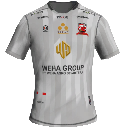 Divisa Trasferta 2D del Madura United