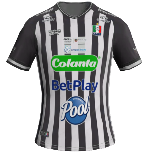 Once Caldas Away 2D kit