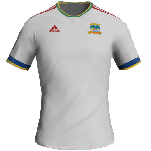 Seychelles Third 2D kit