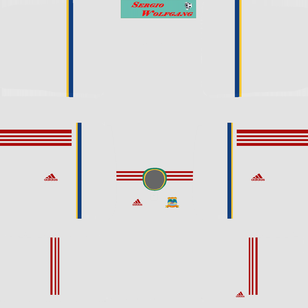 Seychelles Third 3D kit