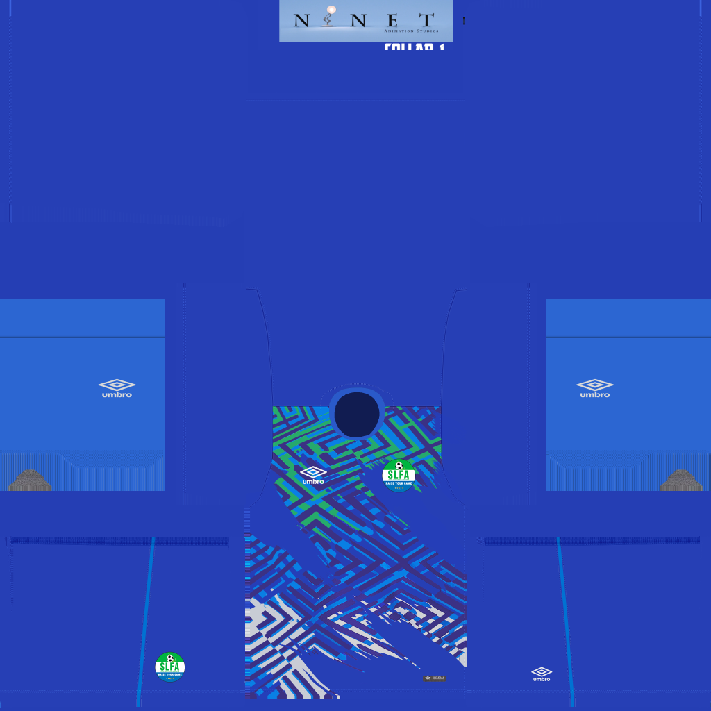 Sierra Leone Home 3D kit