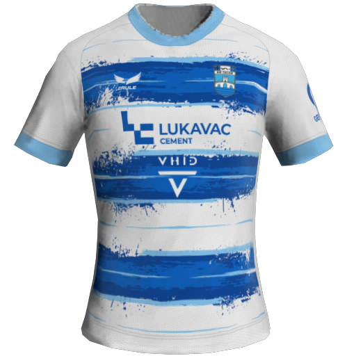 Osijek Home 2D kit