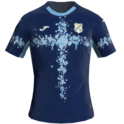 Rijeka Away 2D kit
