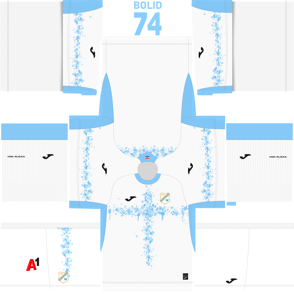 Rijeka Home 3D kit