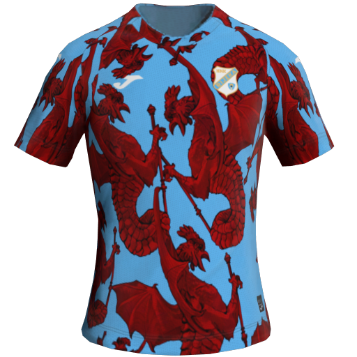 Rijeka Third 2D kit