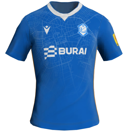 Varaždin Home 2D kit