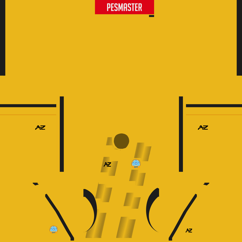 Somalia Away GK kit