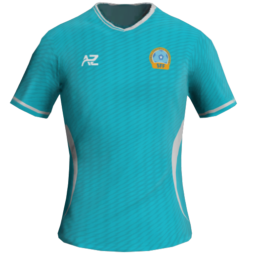 Somalia Home 2D kit