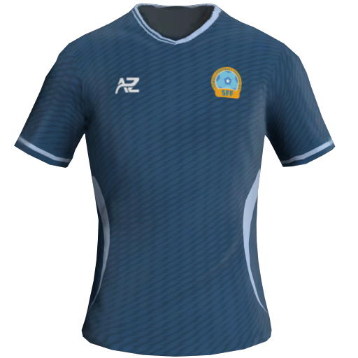 Somalia Third 2D kit