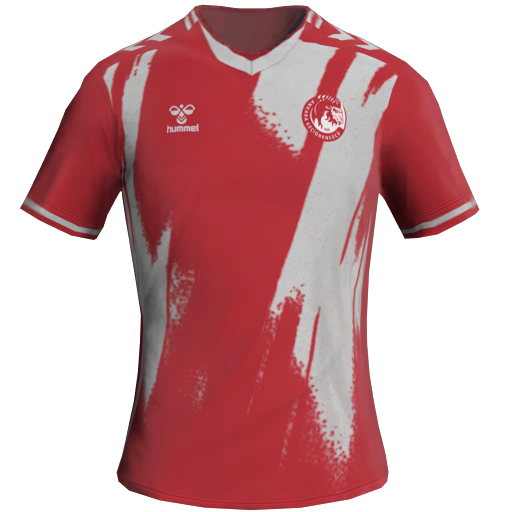 Equipación Visitante 2D del Ankara Keçiörengücü