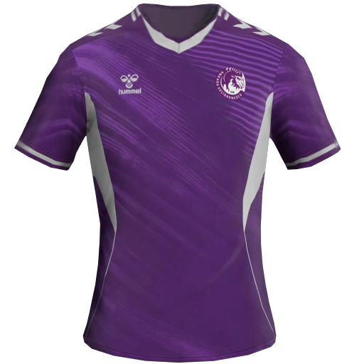 Equipación Tercera 2D del Ankara Keçiörengücü